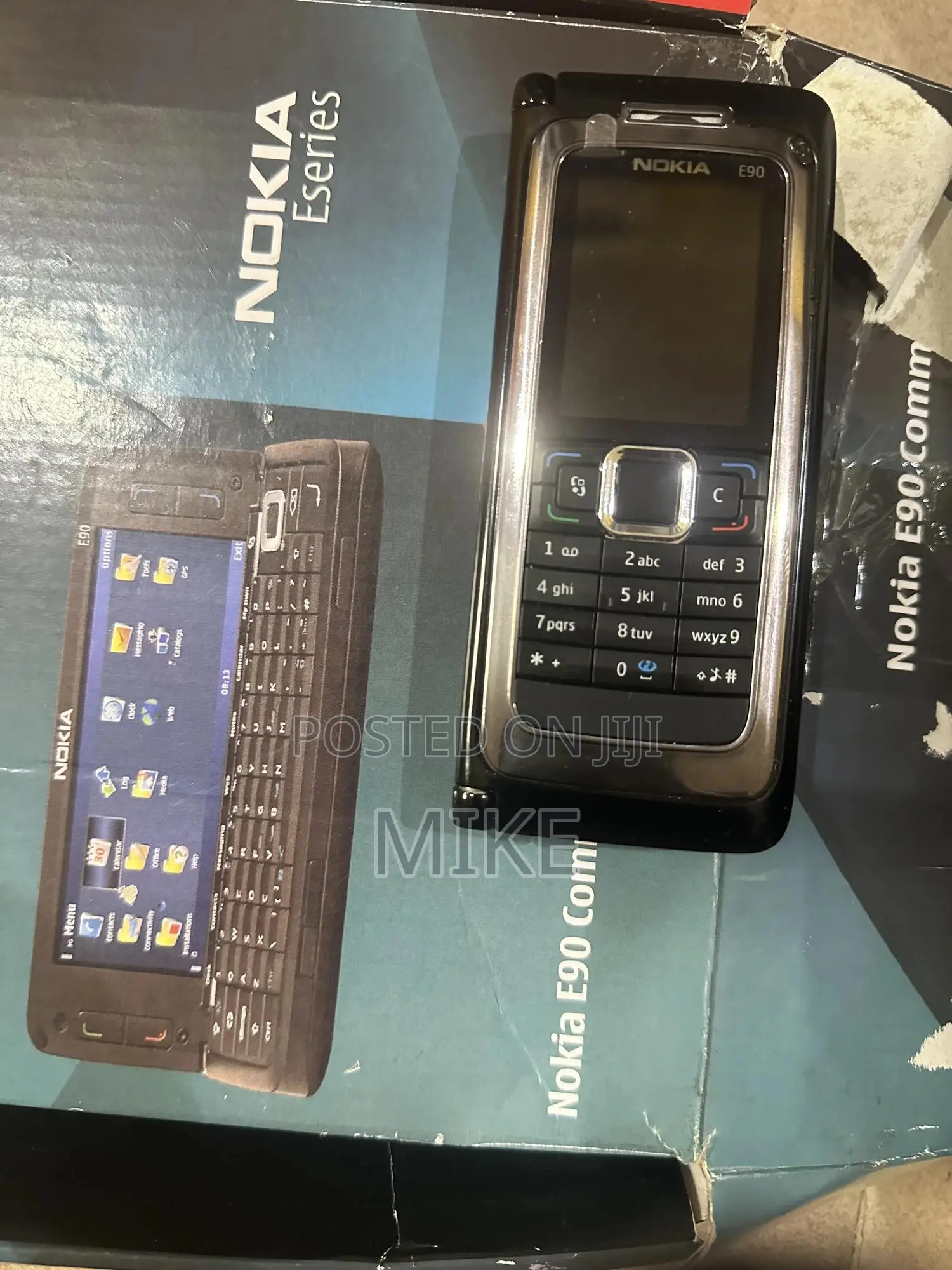 New Nokia 1 8 GB Black