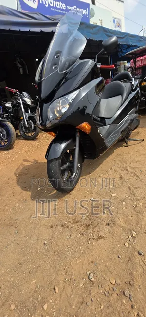 Honda Forza 2017 Black