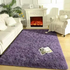 High Quality Fluffy Carpet Available in Sizes, Prices and Colors
