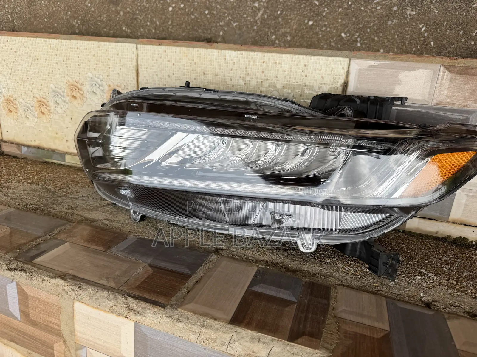 Honda Accord 2020 to 2022 Headlight