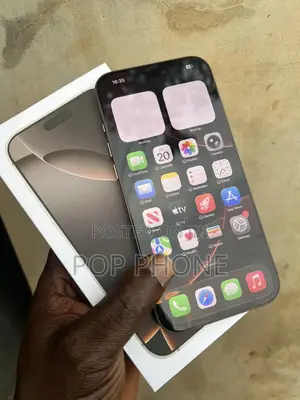 Apple iPhone 16 Pro Max 256 GB Gold