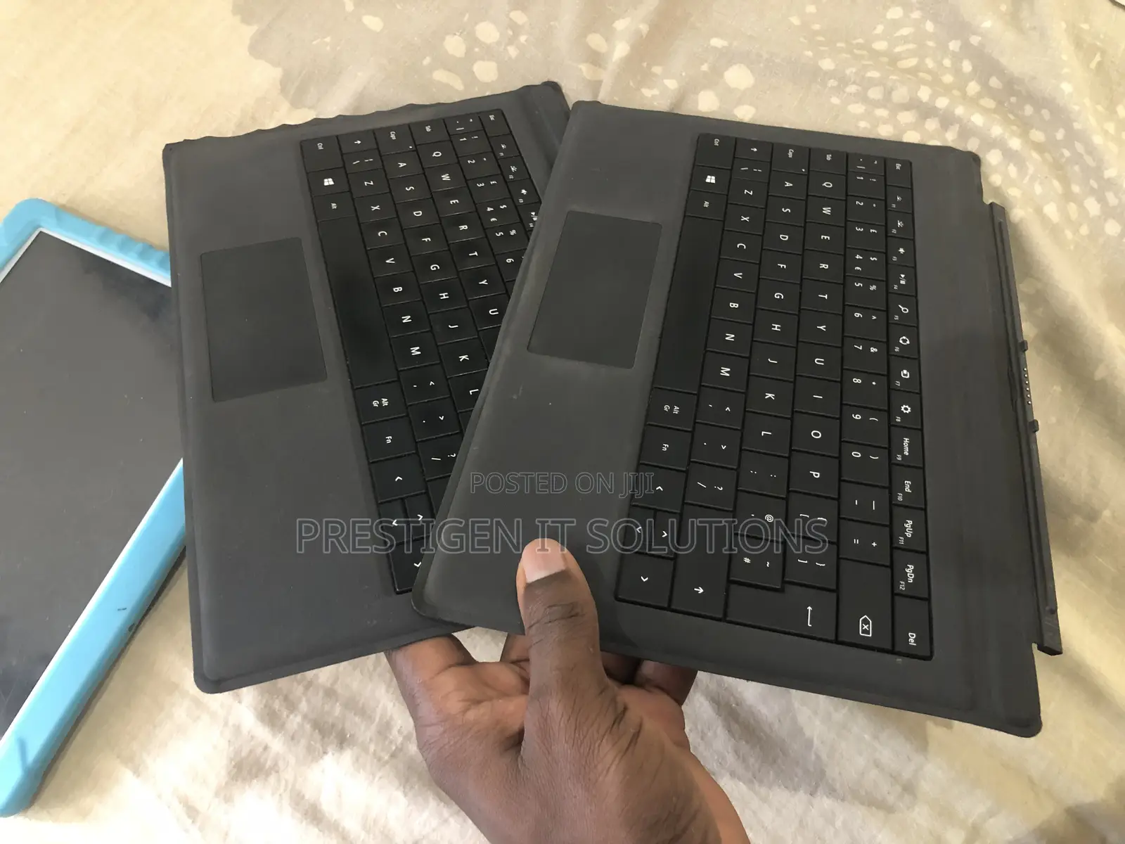 Microsoft Surface Pro Keyboard (Type Cover) – Model 1644