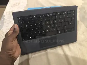 Microsoft Surface Pro Keyboard (Type Cover) – Model 1644