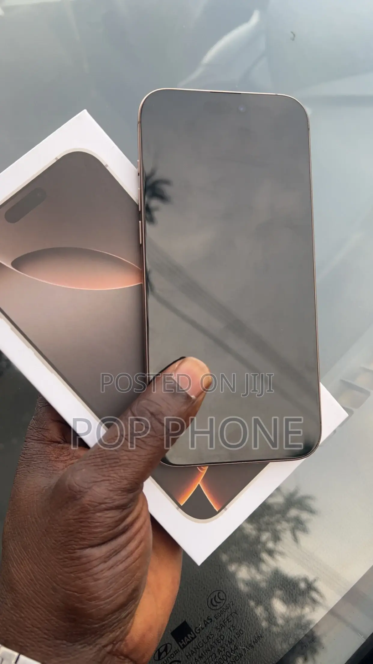 Apple iPhone 16 Pro Max 256 GB Gold