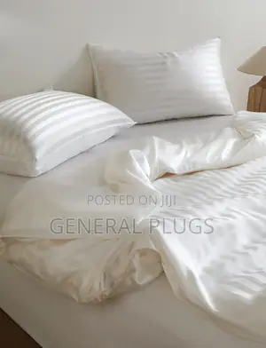 Pure Cotton Luxury Duvet Cover Only for Hotels and Guest Houses