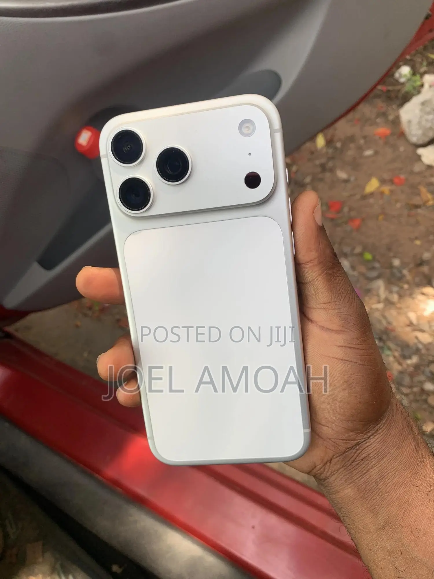 Apple iPhone 17 Pro Max 512 GB Silver