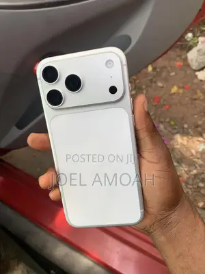 Apple iPhone 17 Pro Max 512 GB Silver