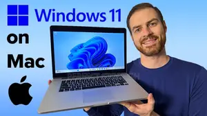 Windows on Mac