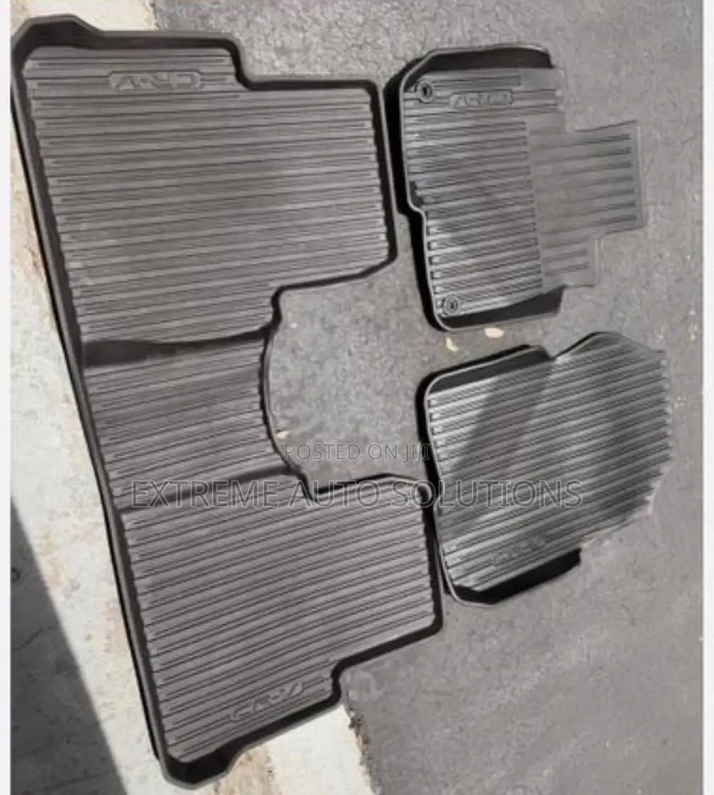 Floor Mats Cargo Liner Set for 2023 2024 Honda CRV CRV Hybrid