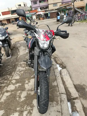 Yamaha Gear 2016 Black