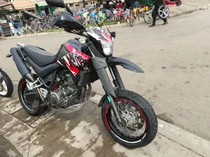 Yamaha Gear 2016 Black