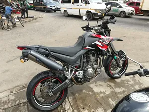 Yamaha Gear 2016 Black