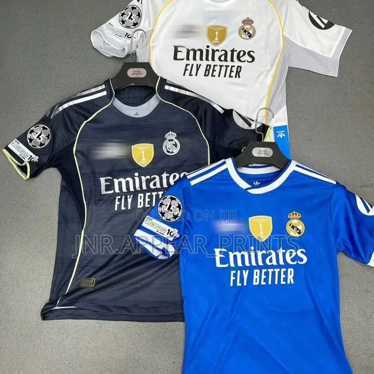 Jersey and Customize