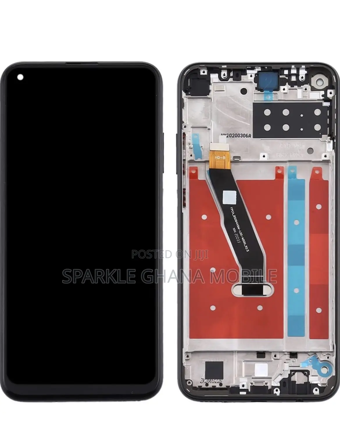 Huawei Y7p Original Screen