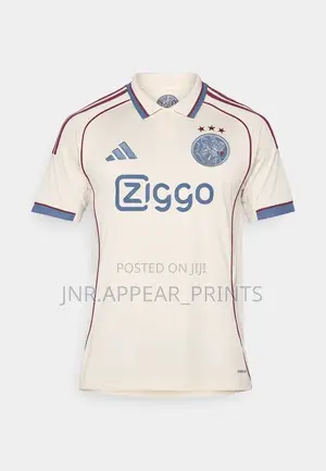 Jersey and Customize