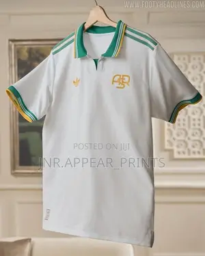 Jersey and Customize