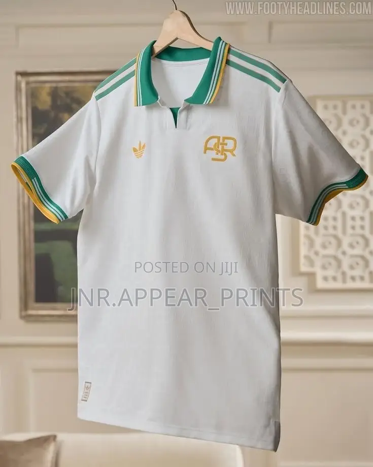 Jersey and Customize