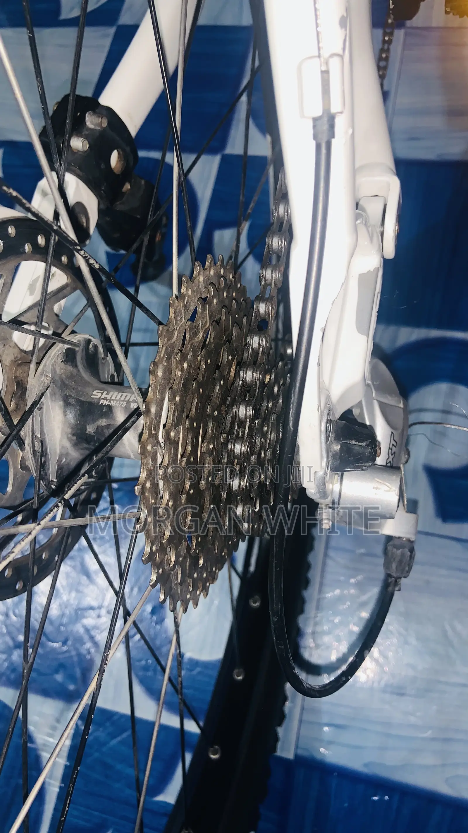 Univega Full Suspension Bike for Sale