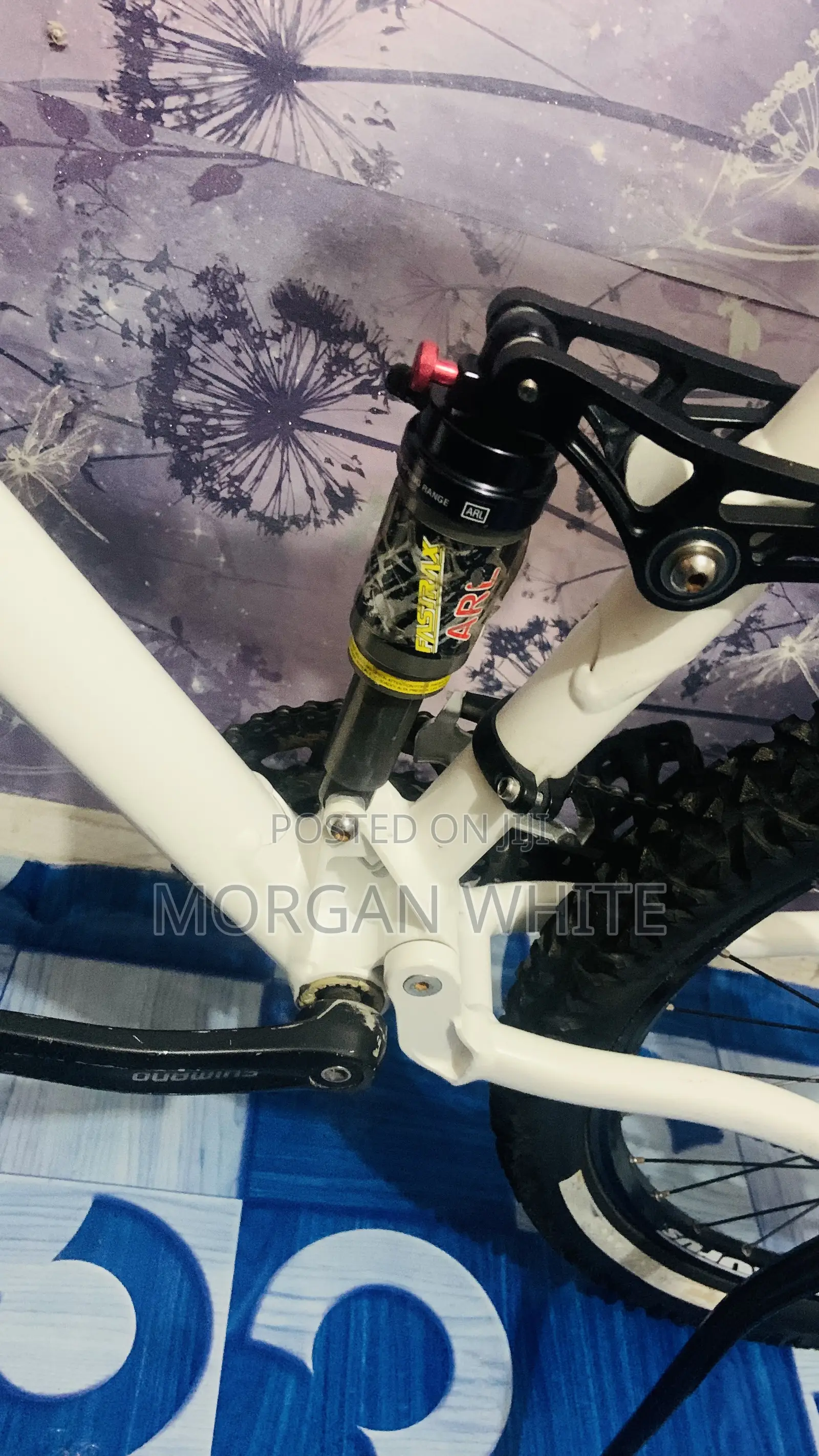 Univega Full Suspension Bike for Sale