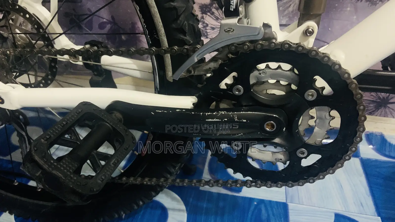 Univega Full Suspension Bike for Sale