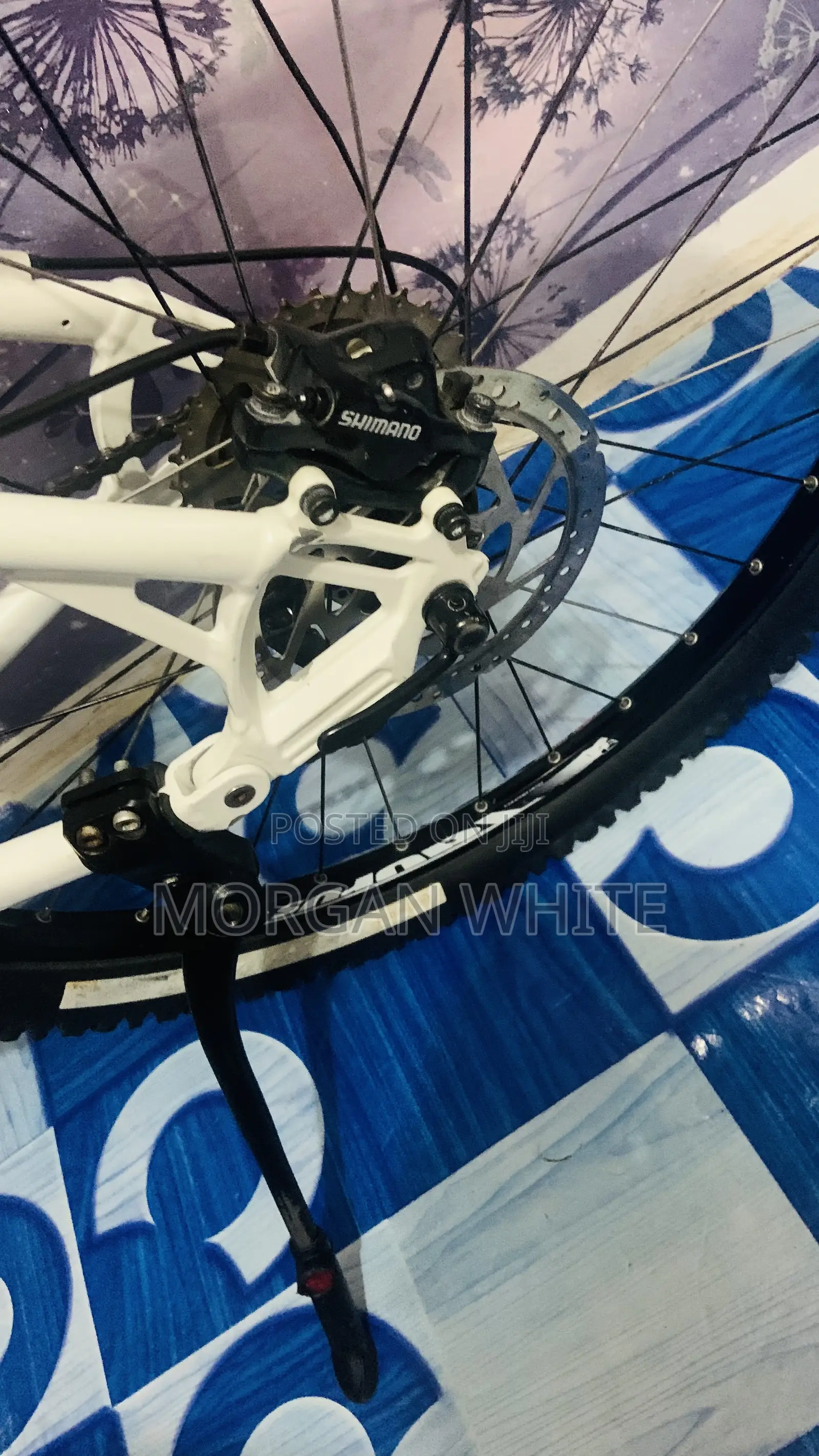 Univega Full Suspension Bike for Sale