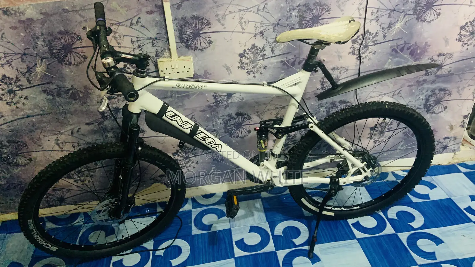 Univega Full Suspension Bike for Sale