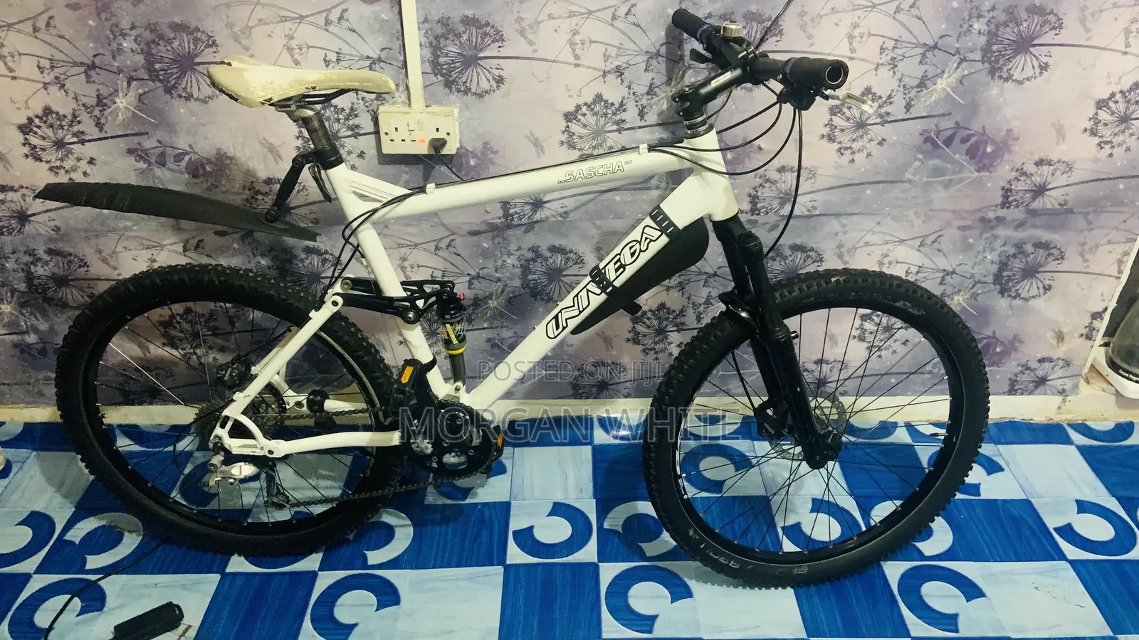 Univega Full Suspension Bike for Sale