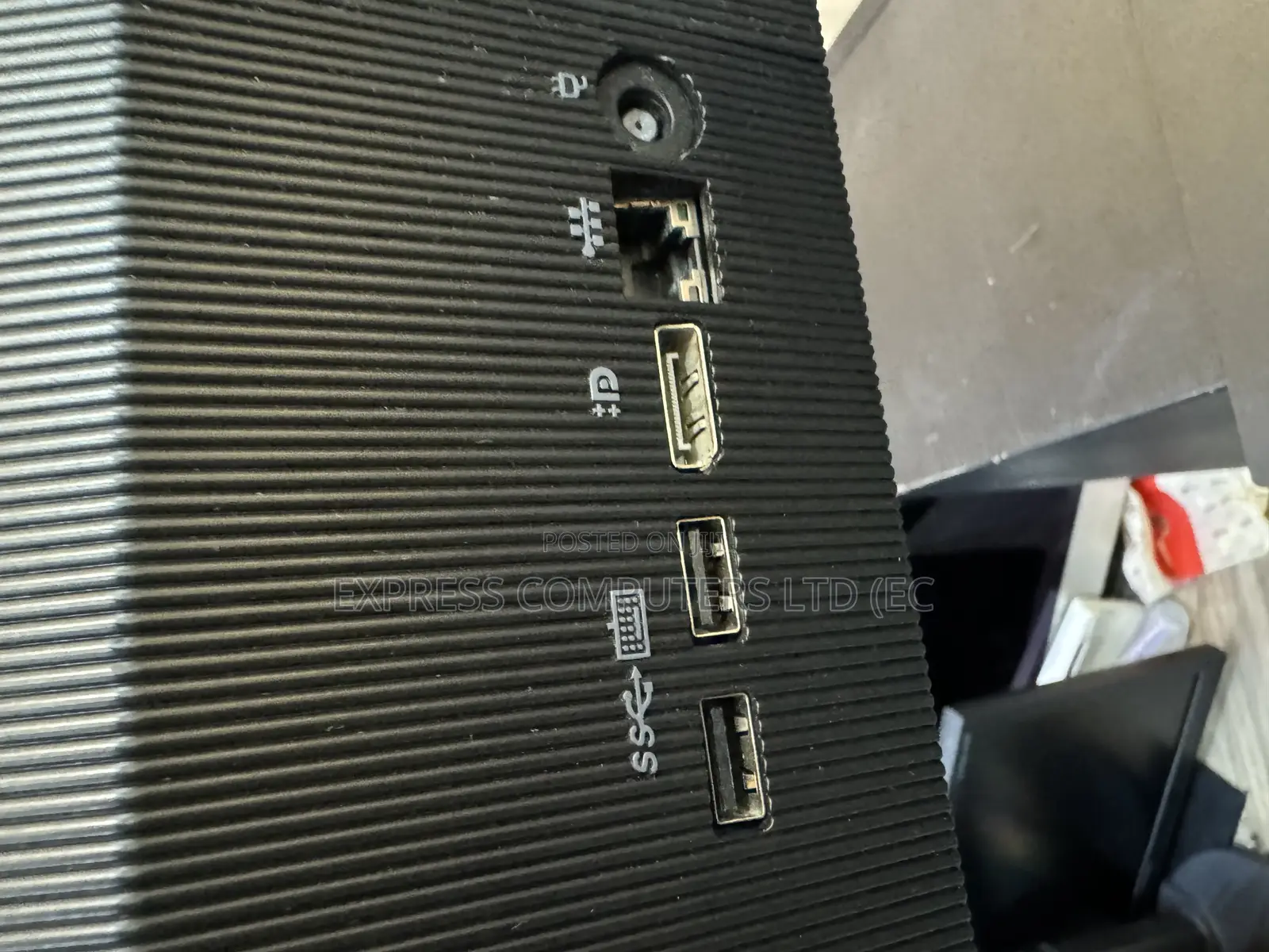 Desktop Computer HP EliteOne 800 G3 16GB Intel Core i5 SSD 256GB