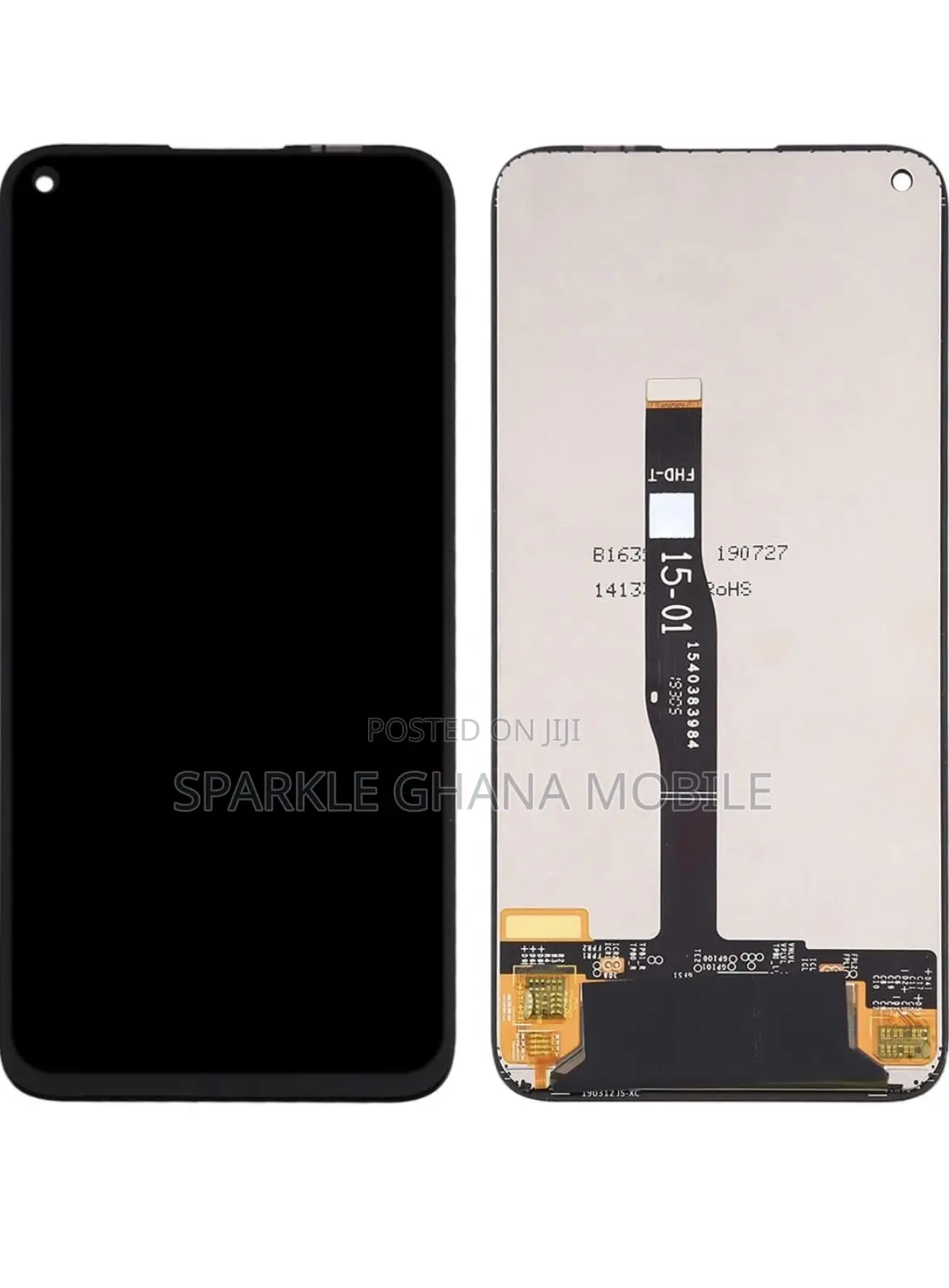 Huawei 7i Screen