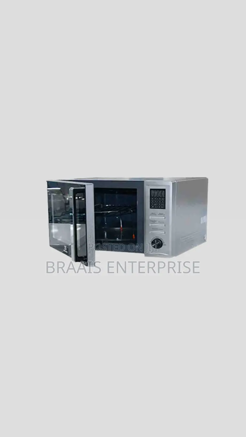 Nasco 36 L Grill Microwave