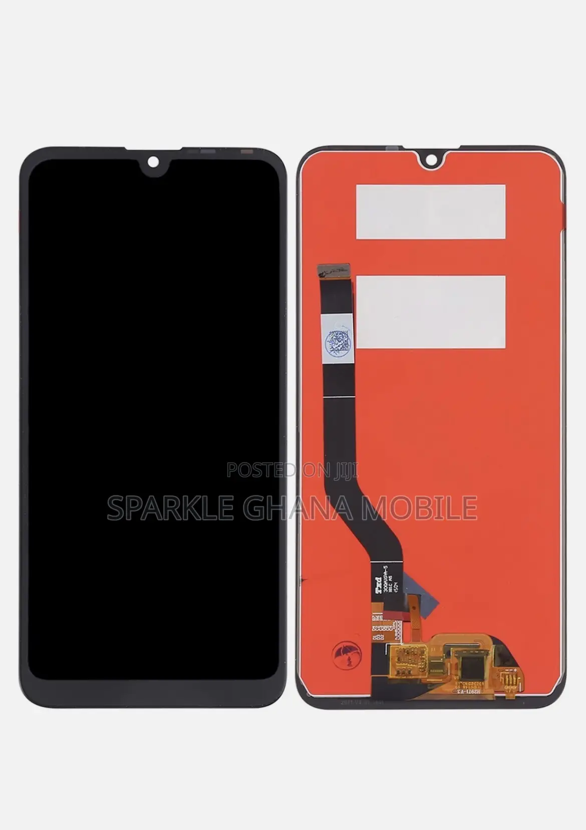 Huawei Y7 Prime 2019 Screen