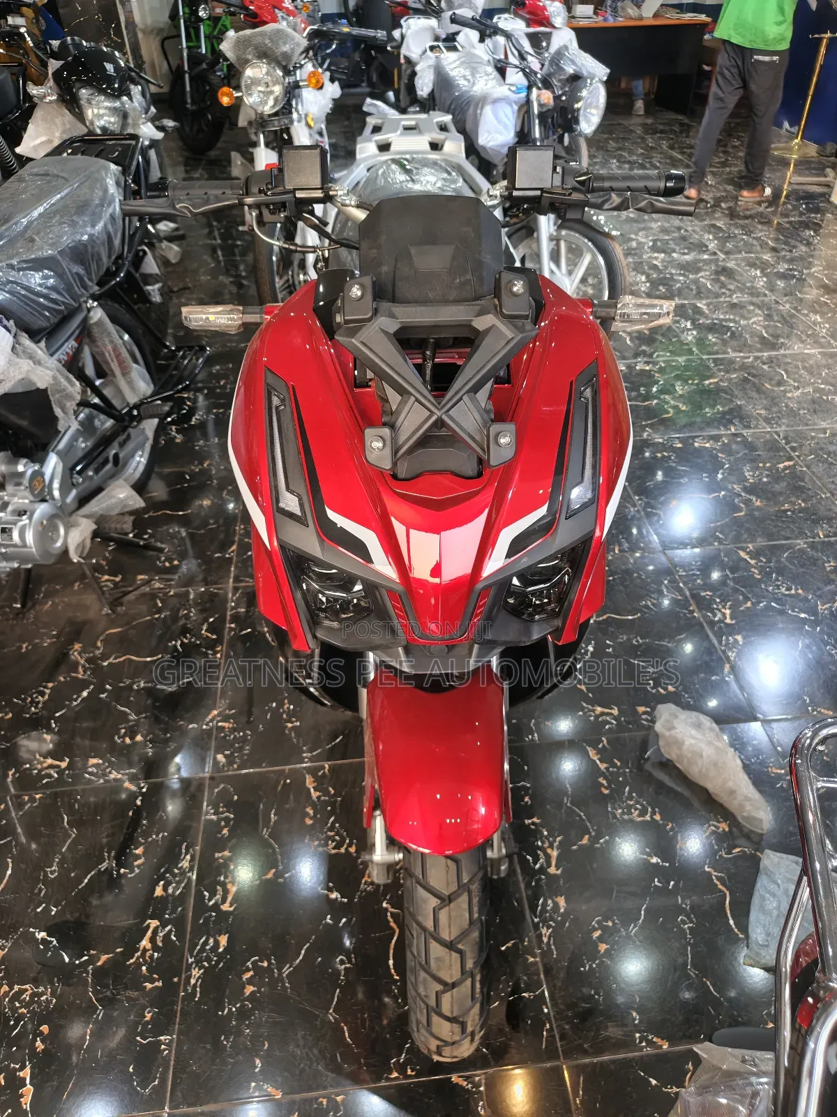New Sonlink SL150-30 2025 Red