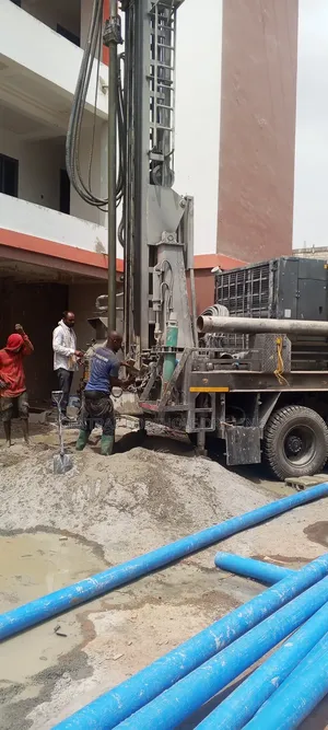 Amasaman Borehole Drilling and Repairs