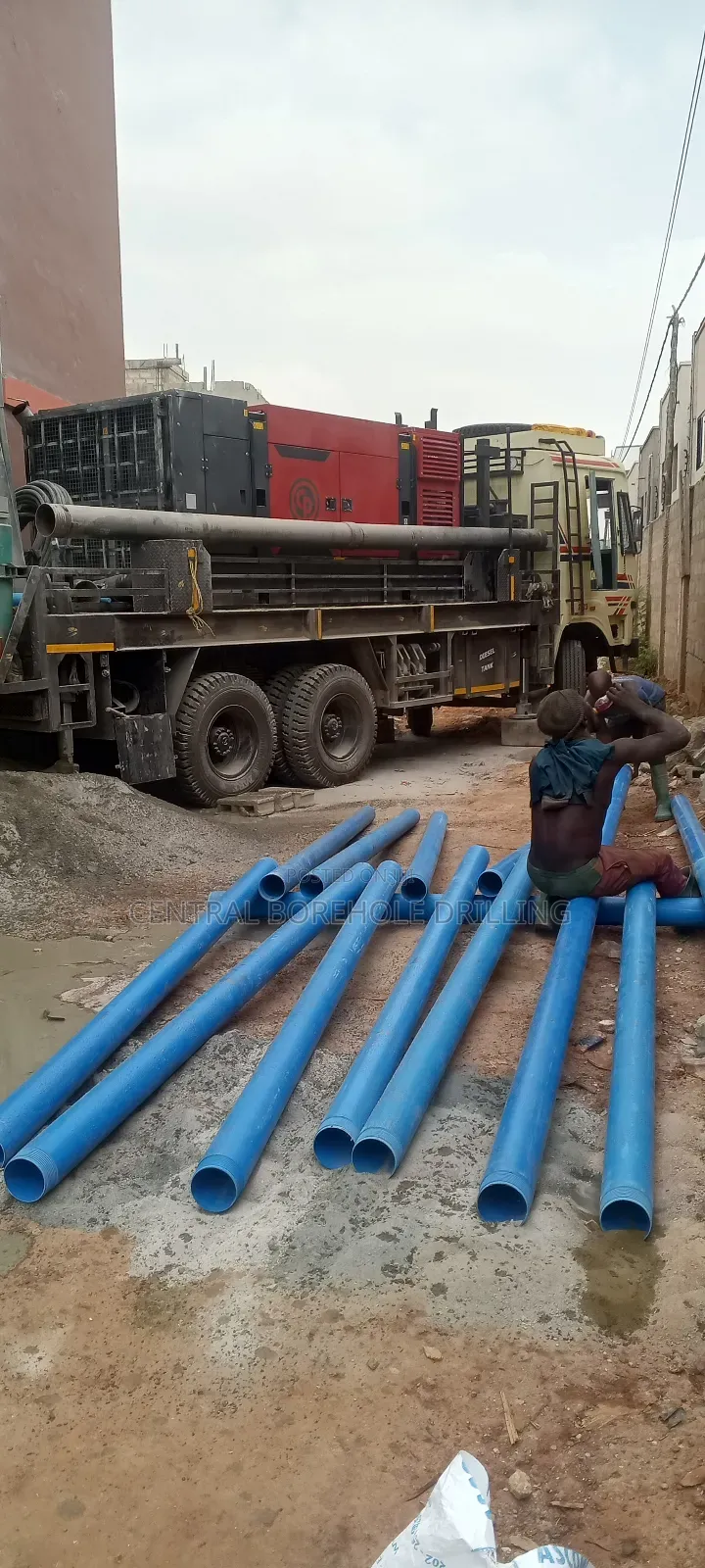 Amasaman Borehole Drilling and Repairs