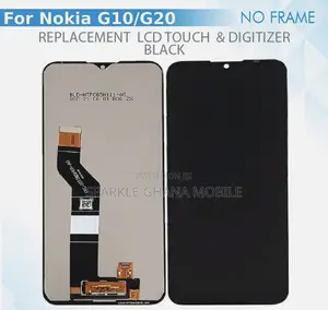 Nokia G10/G20 Screen Replacement