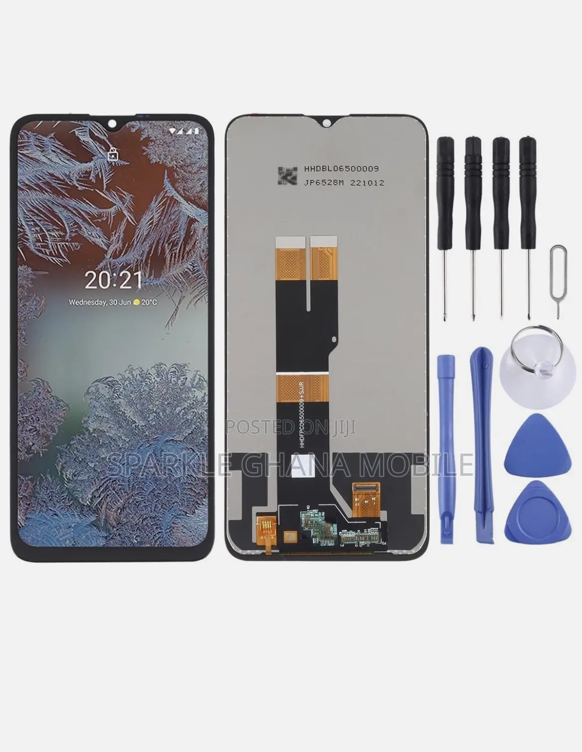 Nokia G10/G20 Screen Replacement