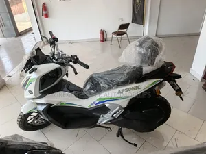 New Apsonic AP150X-II 2025 White