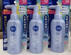 Nivea Uv Super Water 50gel
