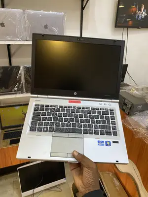 Laptop HP EliteBook 8460P 8GB Intel Core i5 SSD 128GB