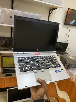 Laptop HP EliteBook 8460P 8GB Intel Core i5 SSD 128GB