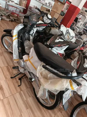New Luojia 110cc 2025 Black
