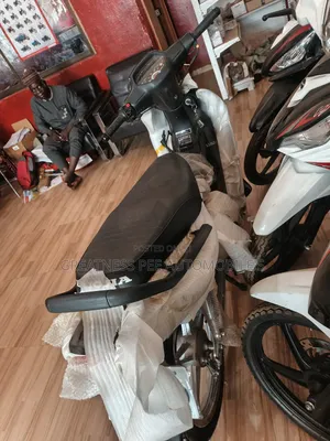 New Luojia 110cc 2025 Black