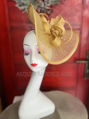 Fascinator/Head Ban