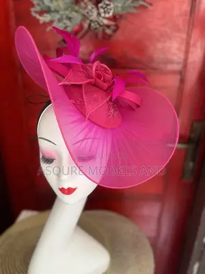 Fascinator/Head Ban