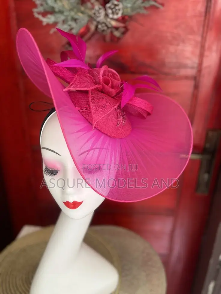 Fascinator/Head Ban