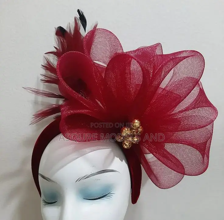 Fascinator/Head Ban