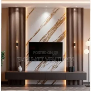 High Quality Fluted Wall Panels
