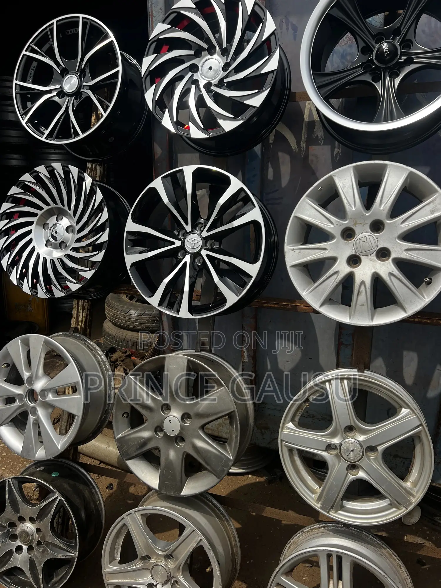 Best Rims Tyres Centre