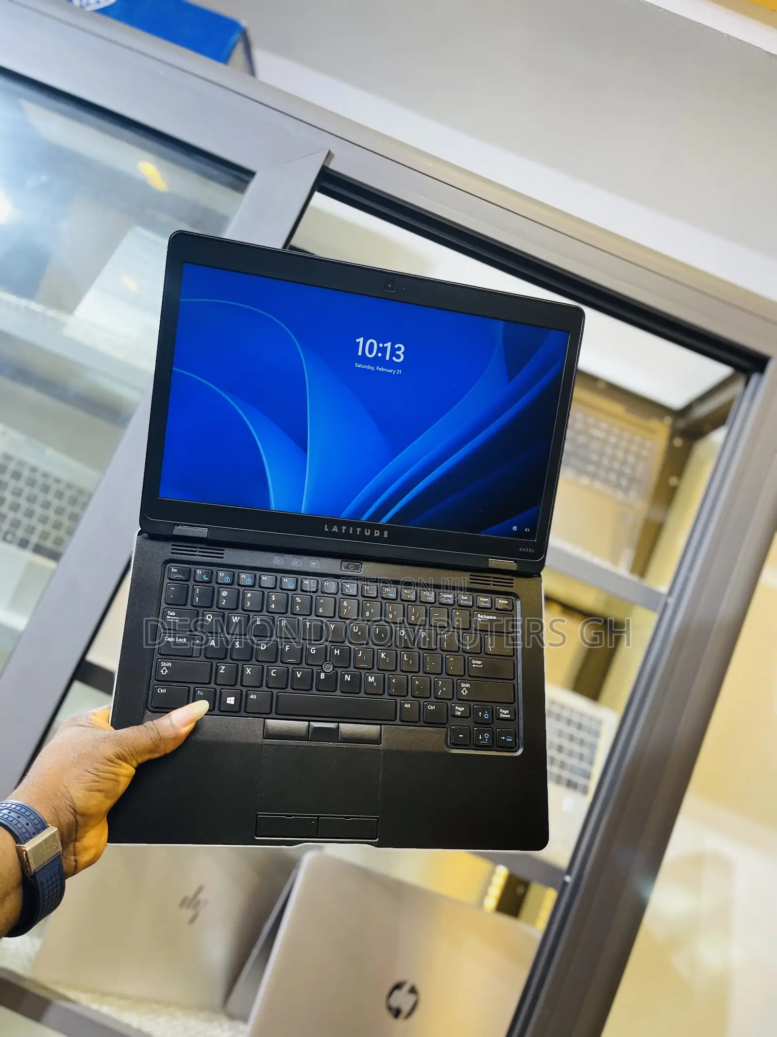 Laptop Dell Latitude 6430u 8GB Intel Core i5 SSD 128GB