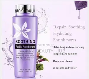 Soothing Perilla Face Serum
